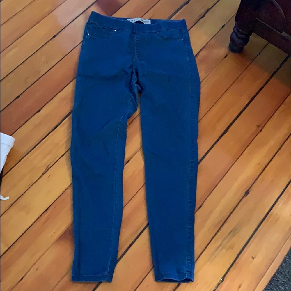 Stretchy jeggings